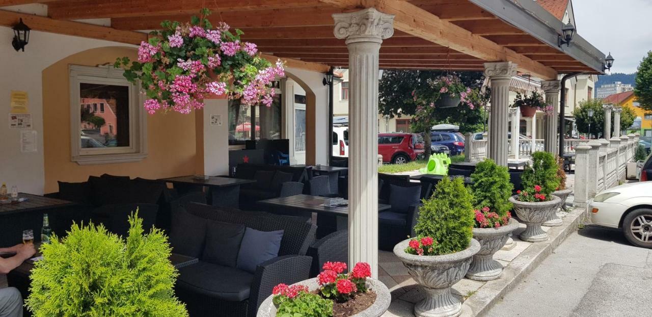 Hotel Razgorsek Веленє Екстер'єр фото